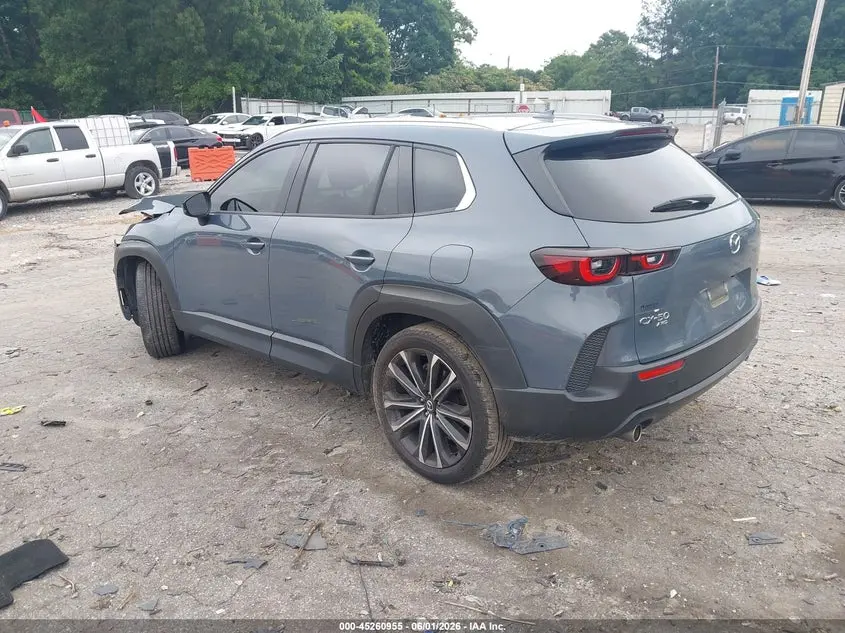 2023 MAZDA CX-50 2.5 S PREMIUM PLUS