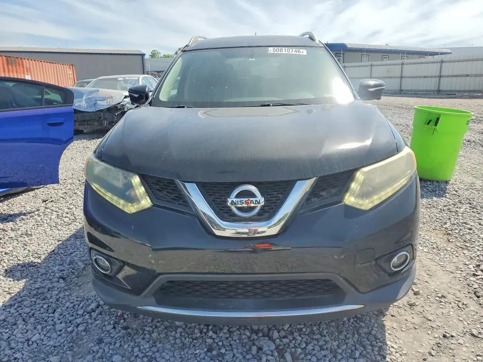 2014 NISSAN ROGUE SV  