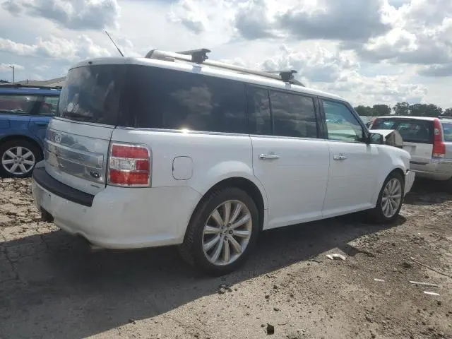 2016 FORD FLEX LIMITED  