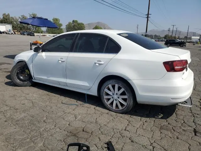 2017 VOLKSWAGEN JETTA S  
