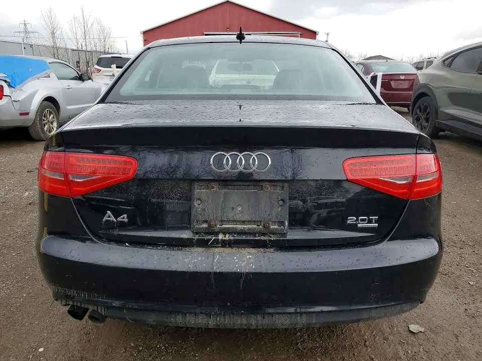 2013 AUDI A4 PREMIUM  