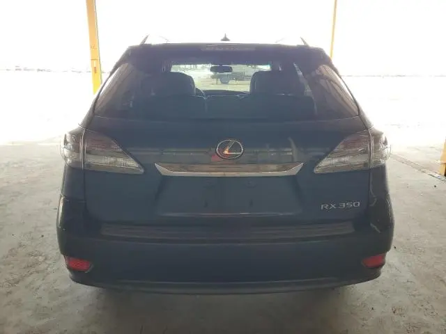 2011 LEXUS RX 350  