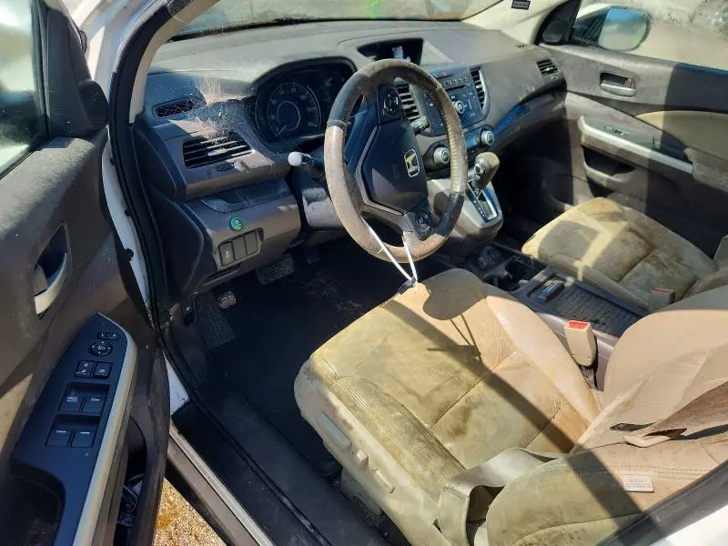 2012 HONDA CR-V EXL  