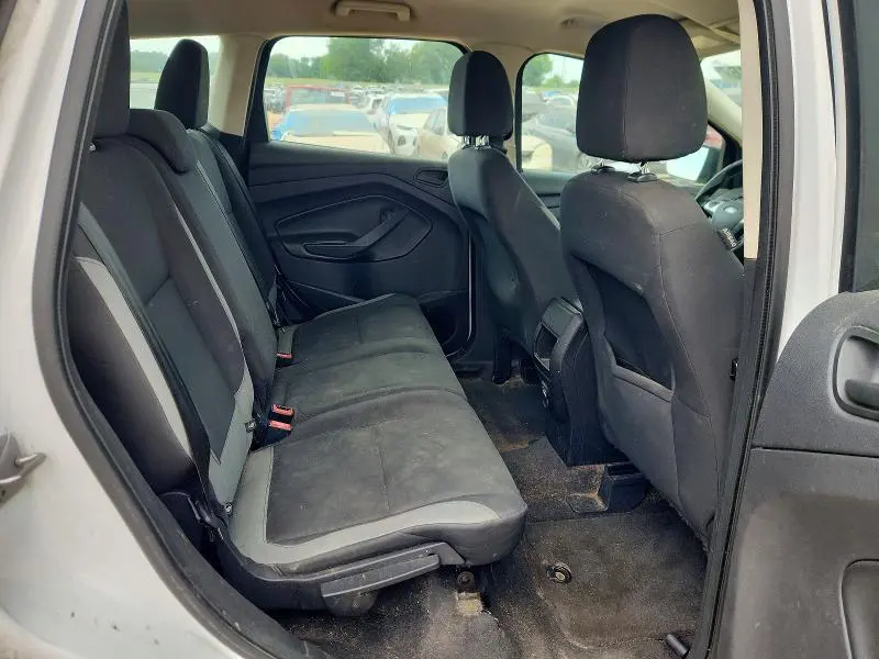 2013 FORD ESCAPE S  
