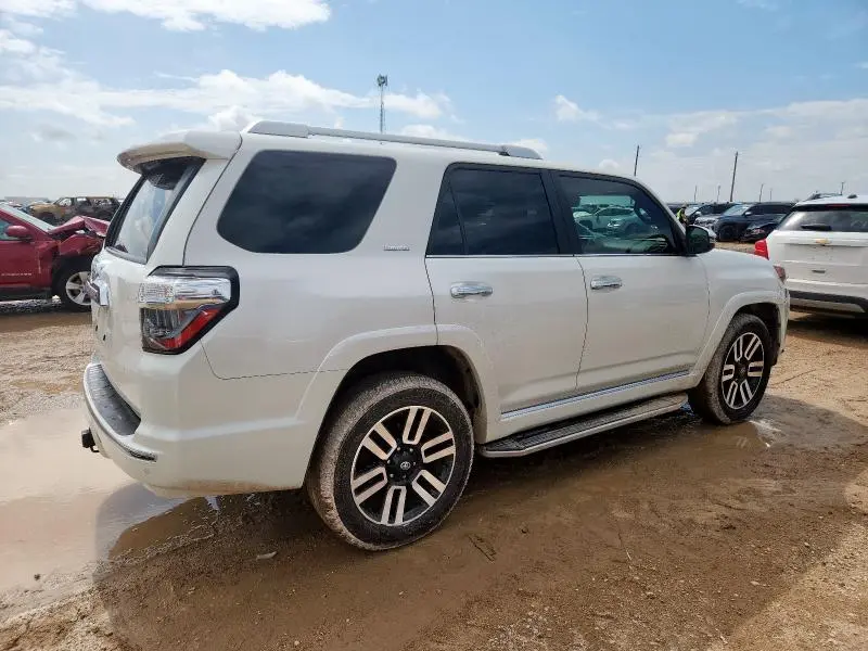 2016 TOYOTA 4RUNNER SR5/SR5 PREMIUM  