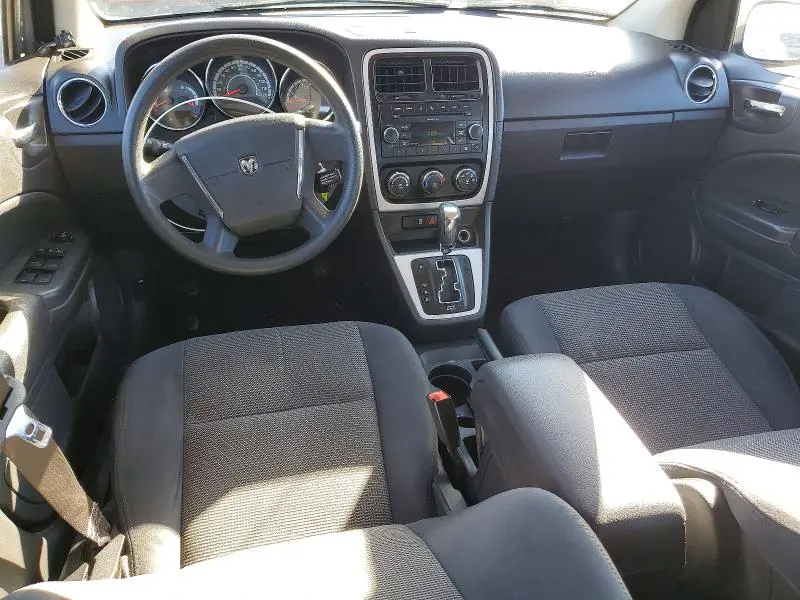 2011 DODGE CALIBER HEAT  