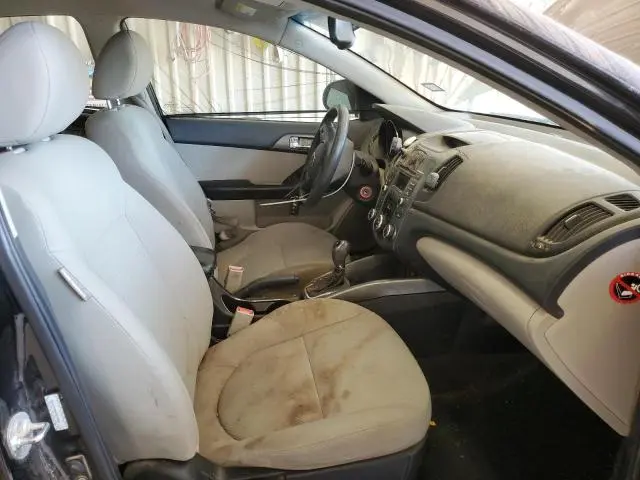 2013 KIA FORTE EX