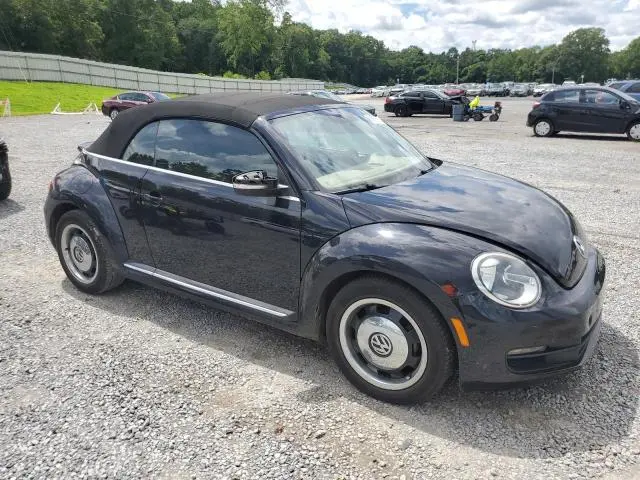 2013 VOLKSWAGEN BEETLE   