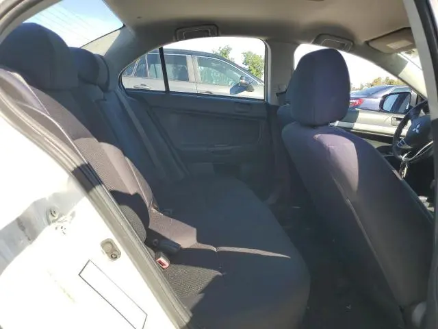 2015 MITSUBISHI LANCER ES