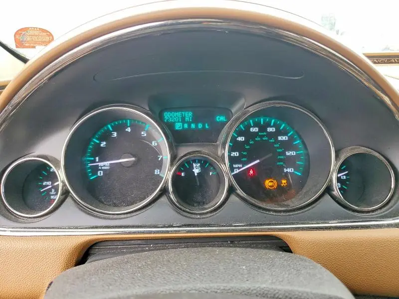 2015 BUICK ENCLAVE   