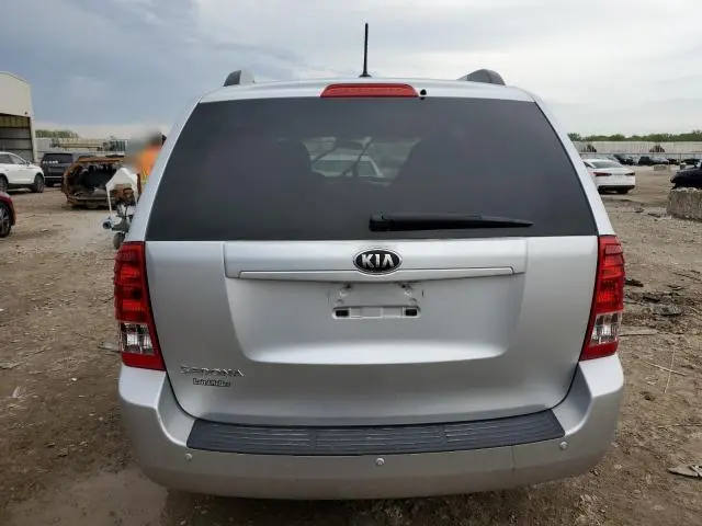 2014 KIA SEDONA LX  