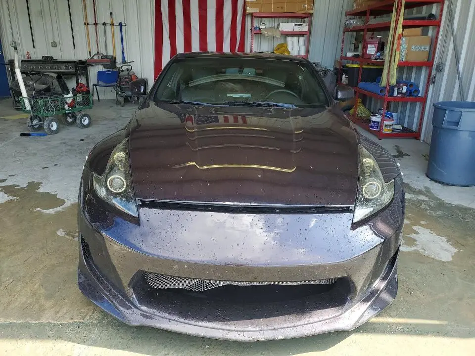 2010 NISSAN 370Z BASE  
