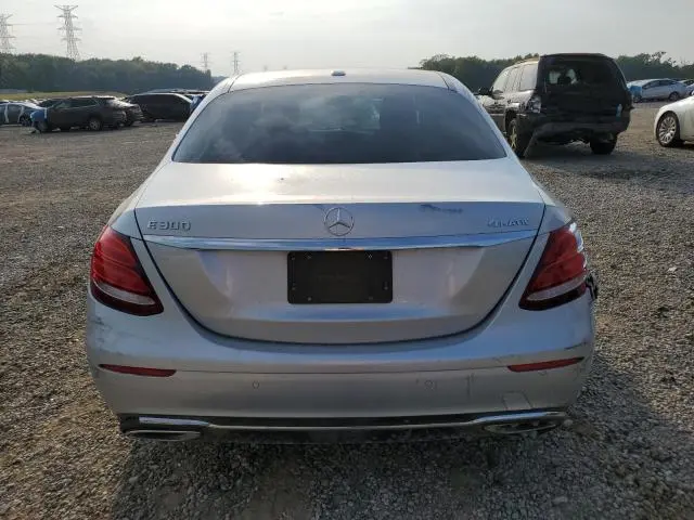 2017 MERCEDES-BENZ E 300 4MATIC  