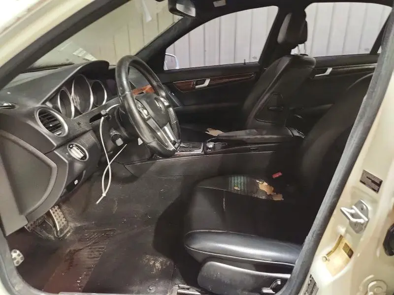2012 MERCEDES-BENZ C 300 4MATIC  