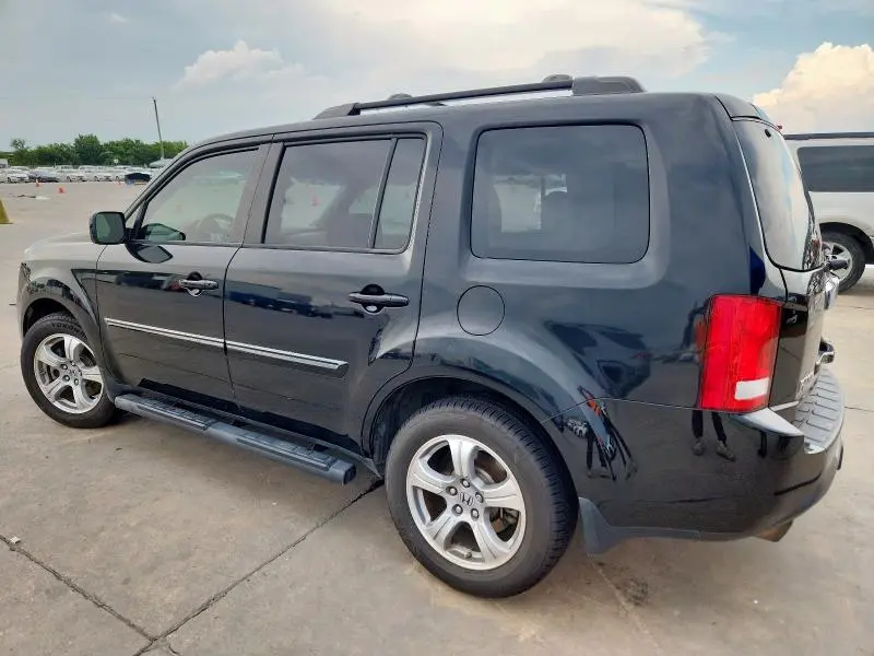 2012 HONDA PILOT EX  