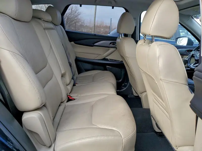 2018 MAZDA CX-9 TOURING  