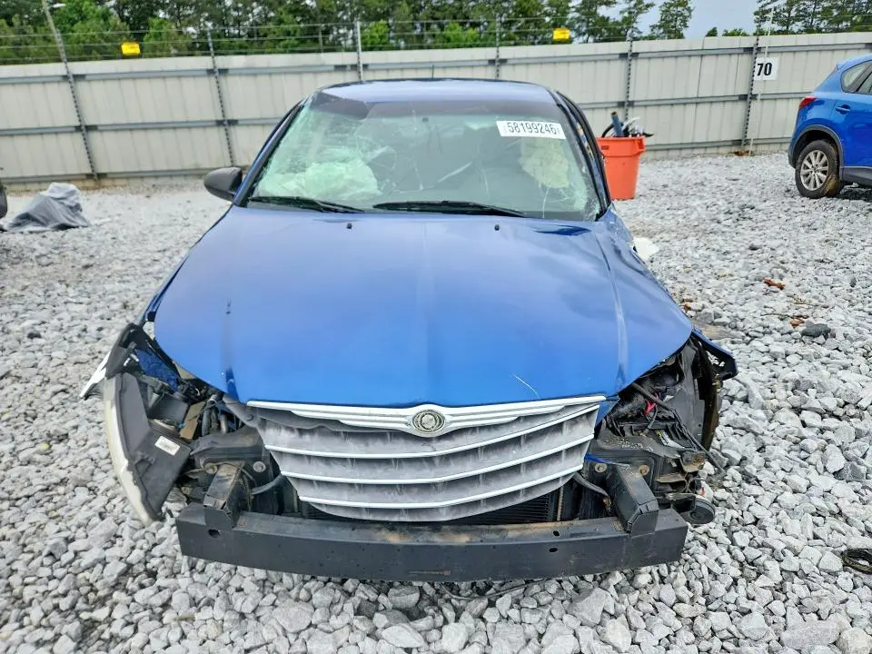 2010 CHRYSLER SEBRING TOURING  