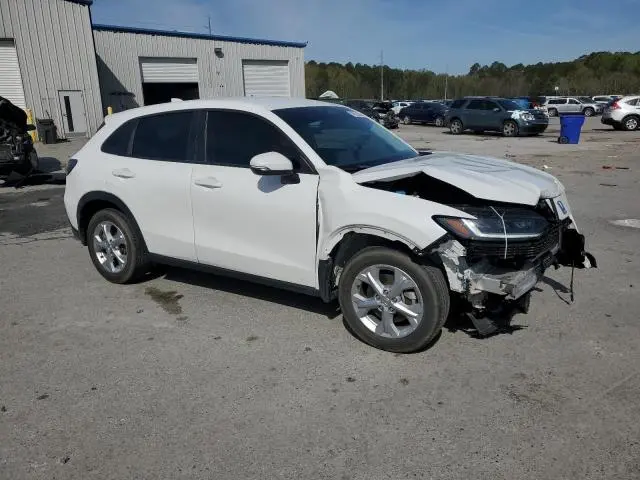 2024 HONDA HR-V LX