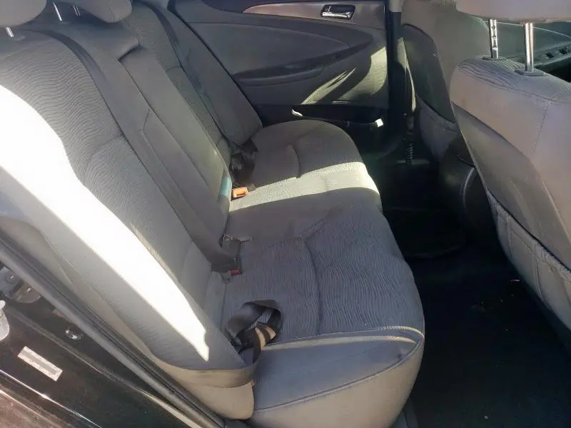 2015 HYUNDAI SONATA HYBRID  