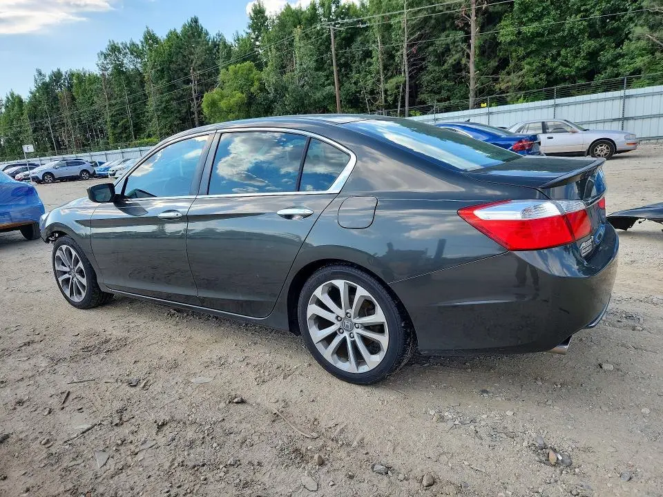 2013 HONDA ACCORD SPORT  