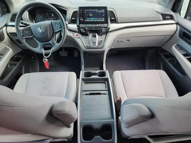 2018 HONDA ODYSSEY EX  