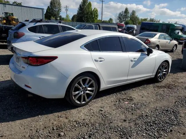 2015 MAZDA 6 GRAND TOURING  