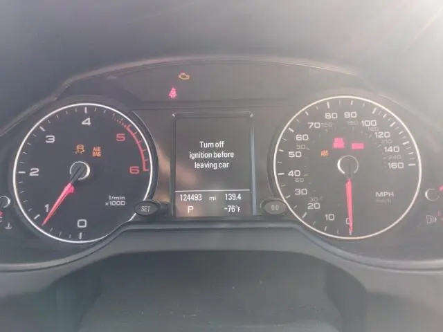 2016 AUDI Q5 TDI PREMIUM PLUS  