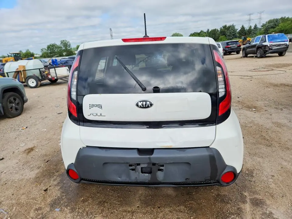 2014 KIA SOUL BASE  