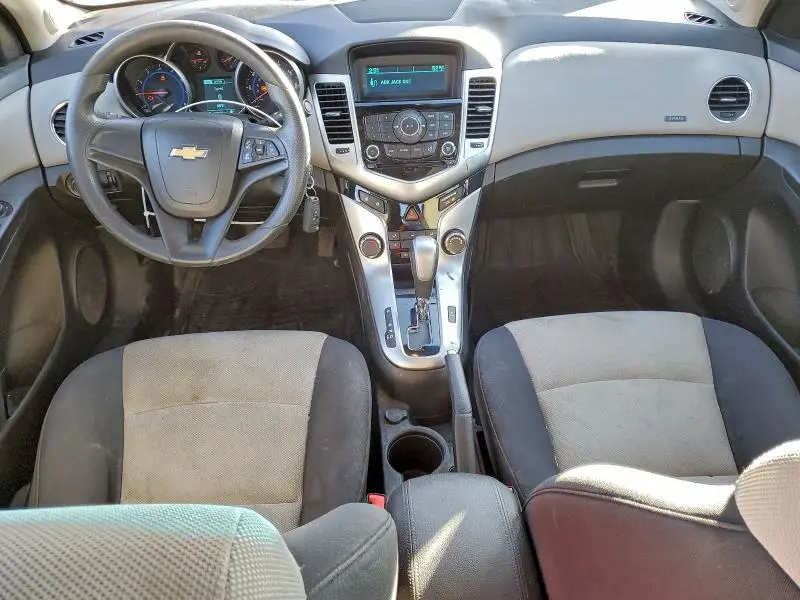 2016 CHEVROLET CRUZE LIMITED LS  