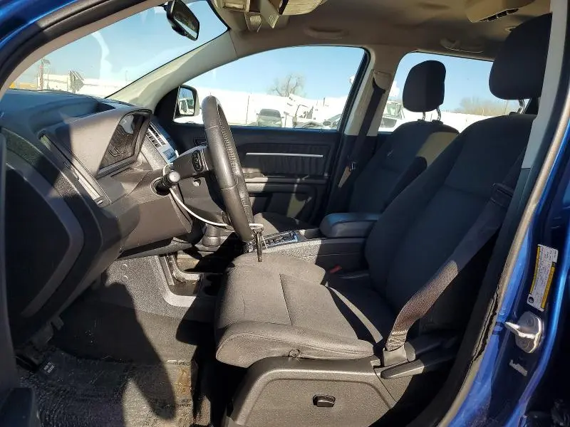 2010 DODGE JOURNEY SXT  