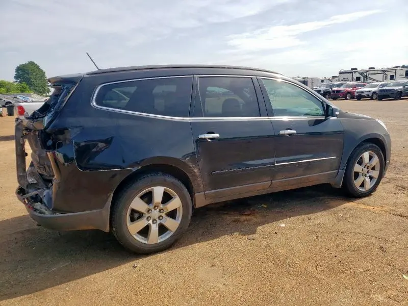 2013 CHEVROLET TRAVERSE LTZ  
