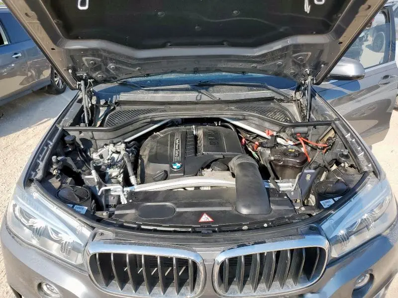 2015 BMW X5 SDRIVE35I  