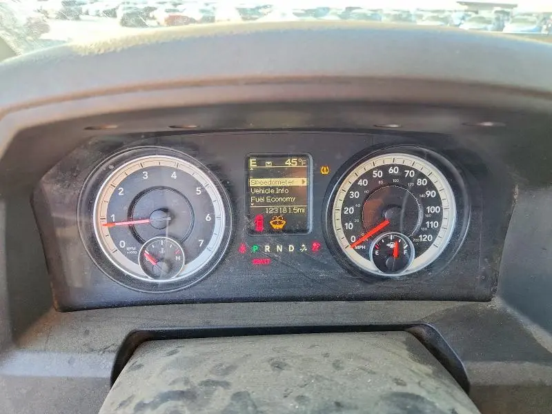2014 RAM 1500 ST  