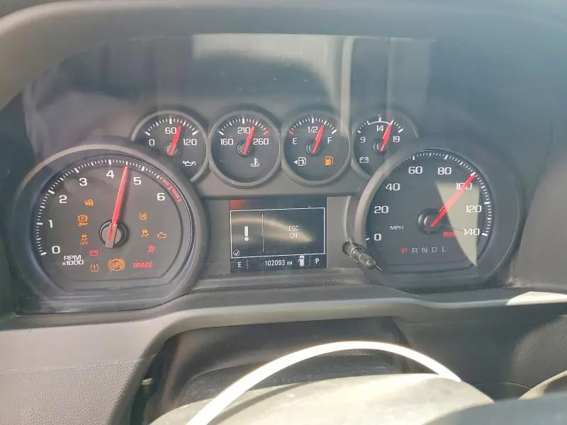 2023 CHEVROLET SILVERADO C2500 HEAVY DUTY  