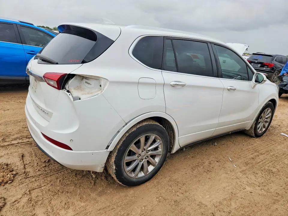 2019 BUICK ENVISION ESSENCE  