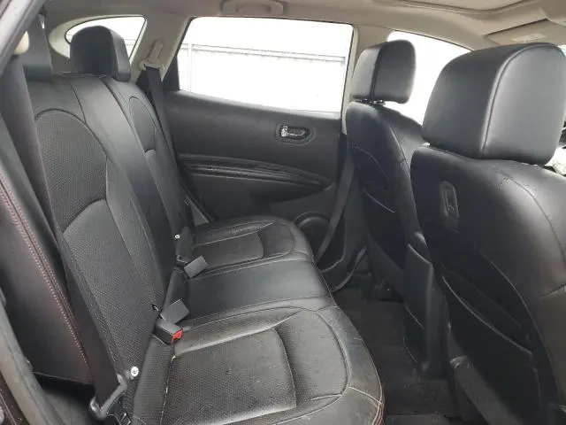 2012 NISSAN ROGUE S  