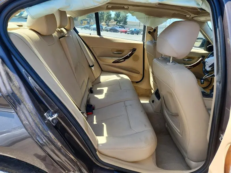 2014 BMW 328 I SULEV  