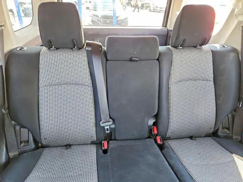 2015 TOYOTA 4RUNNER SR5  