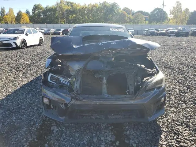 2018 SUBARU WRX   
