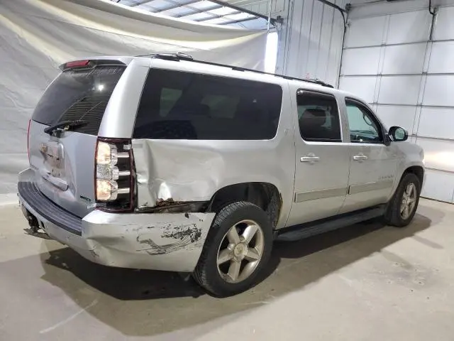 2010 CHEVROLET SUBURBAN