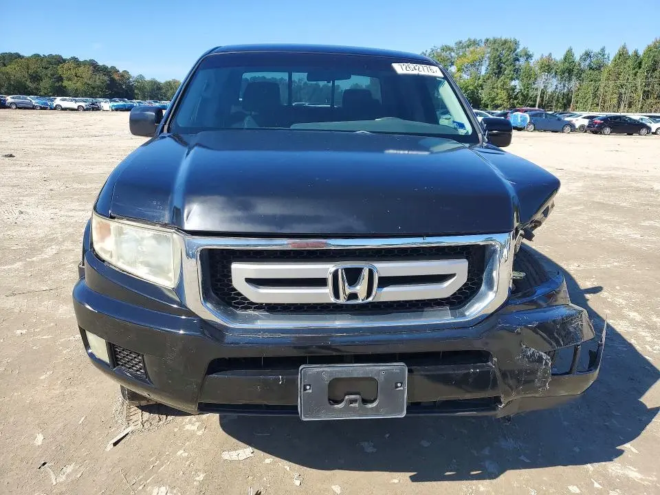 2010 HONDA RIDGELINE RTS  