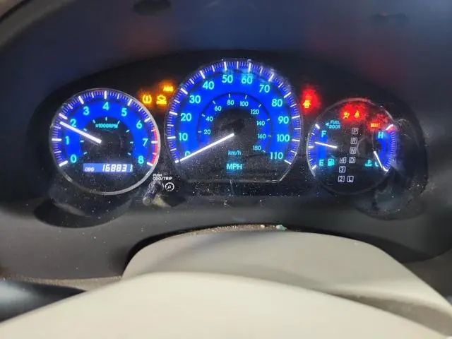 2010 TOYOTA SIENNA CE  