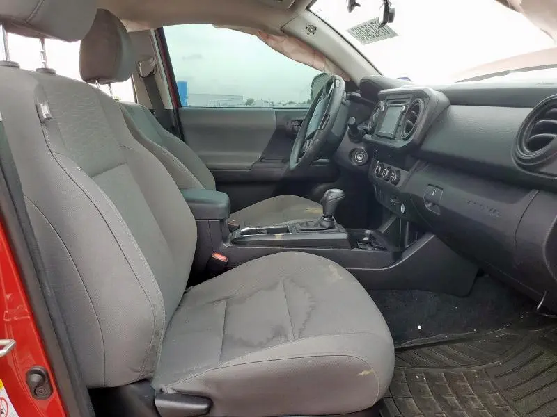 2019 TOYOTA TACOMA DOUBLE CAB  