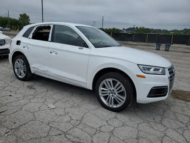 2018 AUDI Q5 PRESTIGE  