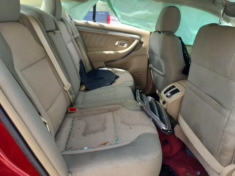 2013 FORD TAURUS SEL  