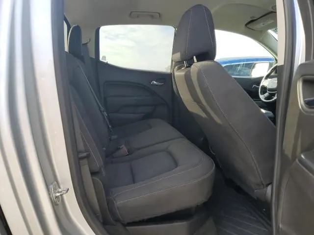 2017 CHEVROLET COLORADO LT  