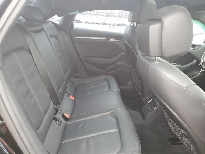 2015 AUDI A3 PREMIUM  