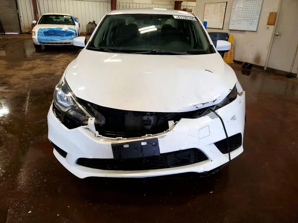 2018 NISSAN SENTRA SV  