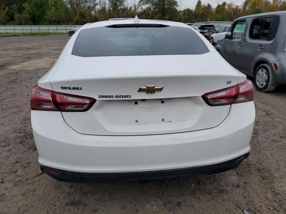 2020 CHEVROLET MALIBU LT  