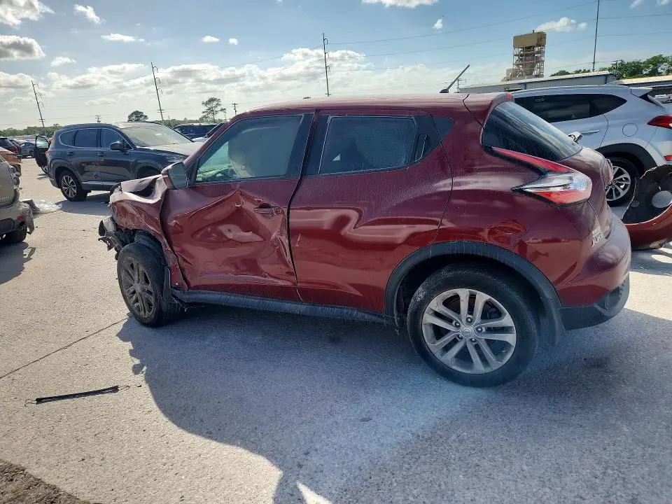 2015 NISSAN JUKE S  